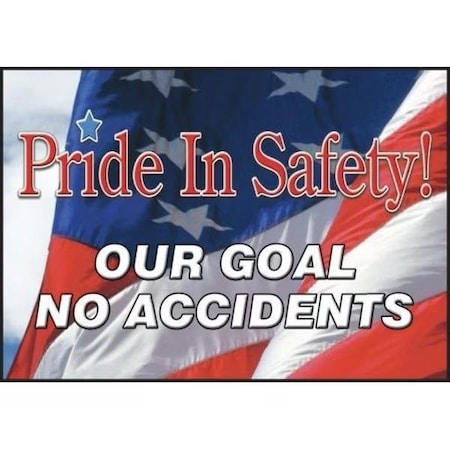 Accuform SLIPGARD MOTIVATIONAL FLOOR SIGNS PSR748 PSR748